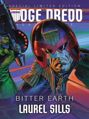 cover image of Bitter Earth
